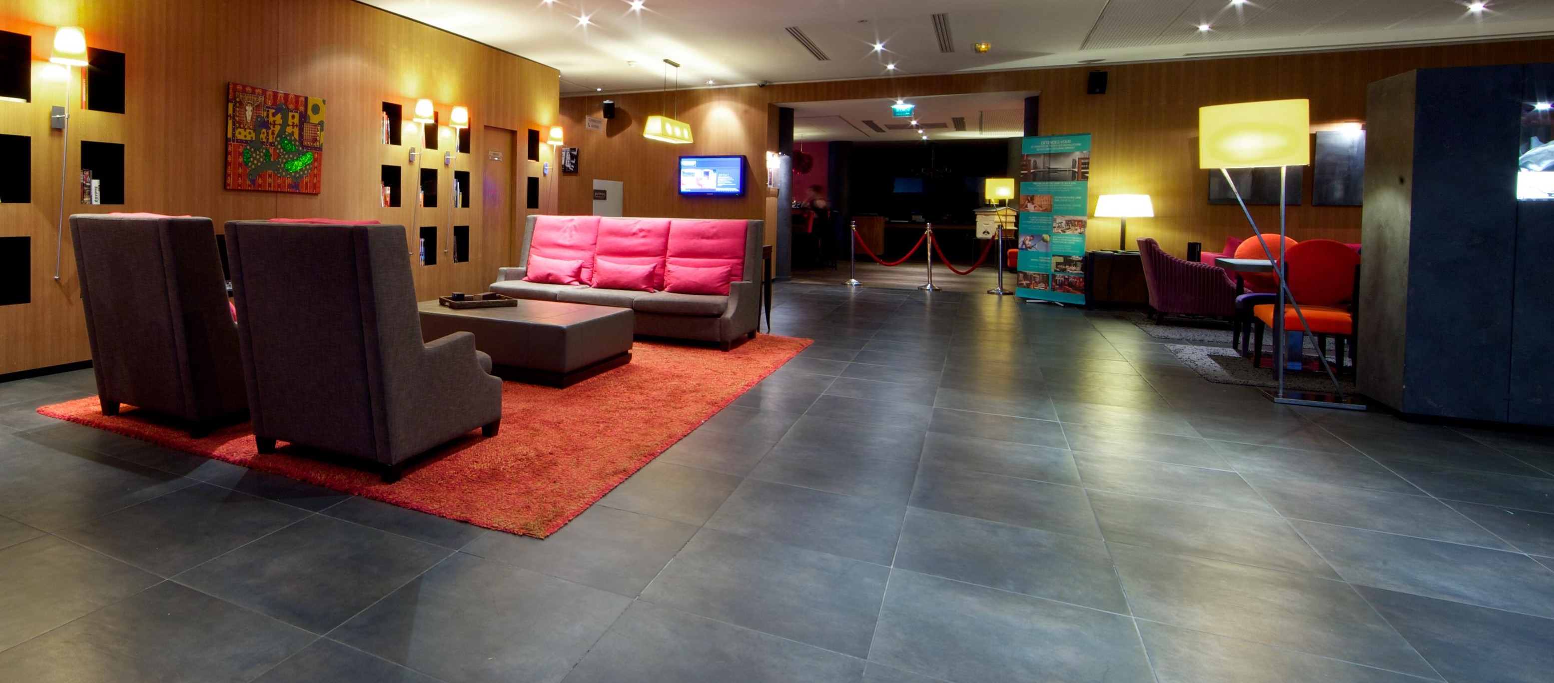 AtlasConcorde Pullman by Accor Hotels Francia 008